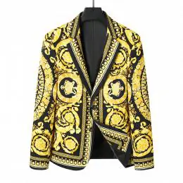 versace veste manches longues pour homme s_12377b3